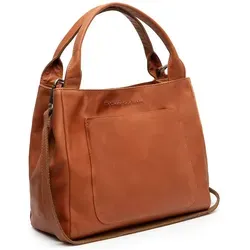 The Chesterfield Brand Tenara Schultertasche Leder 29 cm braun TAS074585