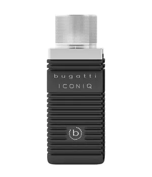 Bugatti Iconiq Black Eau de Toilette 100 ml