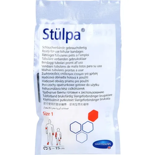 STÜLPA Fertigverband 1 Finger cello. 1 St.