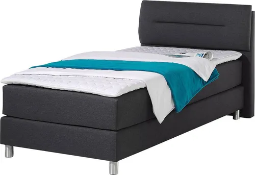 Maintal Boxspringbett, inkl. Topper