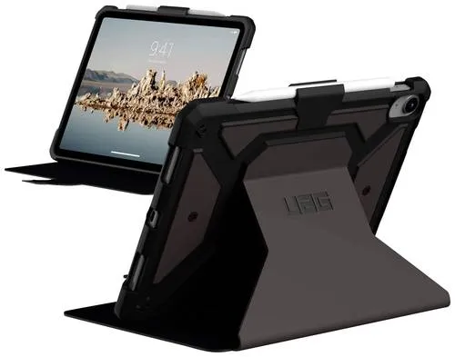 UAG Metropolis SE Rugged Case für iPad 10.9 (10th Gen, 2022) - Tablet-PC-Zubehör mit widerstandsfähiger Polyurethan-Hülle, idealer Schutz für dein Apple iPad 10.9