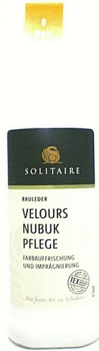 Solitaire Schuhpflege von Solitaire