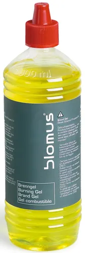 Blomus Brenngel 1 Liter - Passend für Blomus Gelfackel Orchos / Gelfeuerstellen