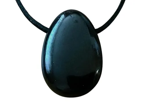 Charms & Anhänger Schwarz von Steinfixx