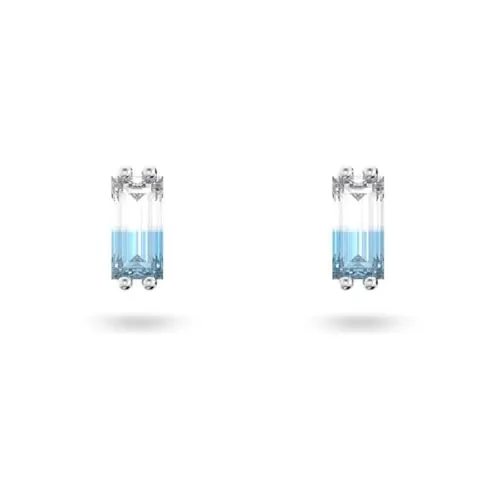 Swarovski Damen-Ohrringe 5639132 in blau von Swarovski