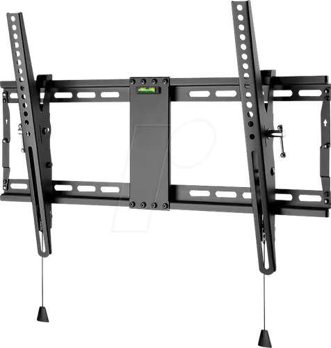 Goobay TV-Wandhalter Pro TILT L 37-70z - Neigbar für optimale Sicht - TV-Halterungen für Fernseher von 37-70 Zoll, neigbar und bis 70 kg belastbar für flexibles Fernsehen.