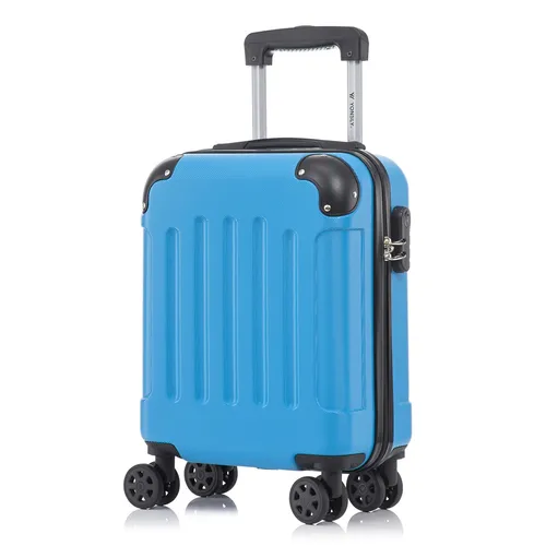 Koffer Blau von yonsly