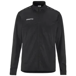 Craft Trainingsanzug Squad Go Full Zip Jacket M XS von Craft