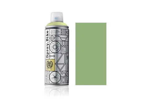 Spray.Bike Sprühflasche Fahrrad Lackspray in versch. Farben - keine GRUNDIERUNG notwendig - Acryllack/Lackspray in 400 ml Spraydose, Matt- und Klarlack Optik möglich, UV-resistent, wetterfest, Matt-Optik