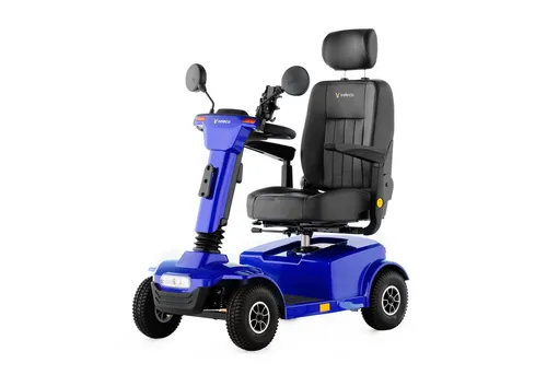 Elektromobile von Veleco