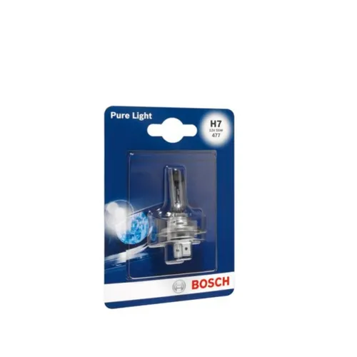 Bosch Glühlampe Pure Light BL 1 987 301 012