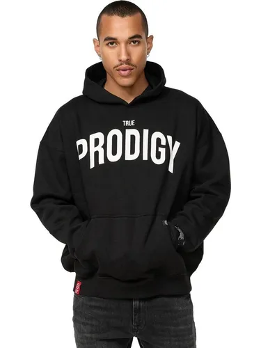 True Prodigy Sweatshirt Tobi - Modischer Hoodie - Stylischer Hoodie für den Alltag, der Komfort und trendige Passform vereint. Ein unverzichtbares Kleidungsstück für jeden Kleiderschrank, ideal für lässige Looks.