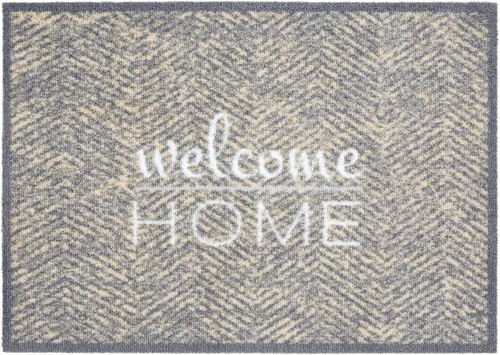 Astra Rutschfester Teppich Wohnzimmer - Miabella Fußmatte - Läufer für Wohnzimmer und Flur, rutschfest und waschbar bei 30°, ideal für jeden Eingangsbereich und robust bei Fußbodenheizung.