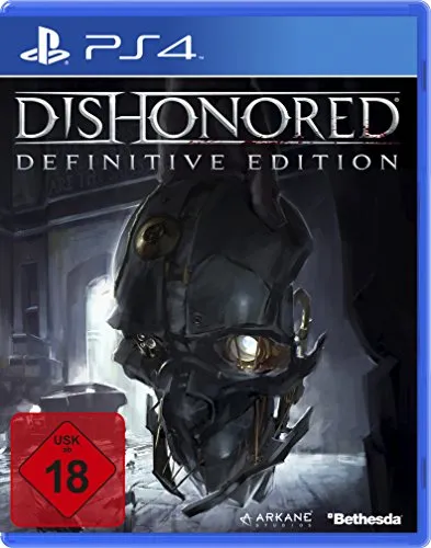 Dishonored - Definitive Edition von ak tronic