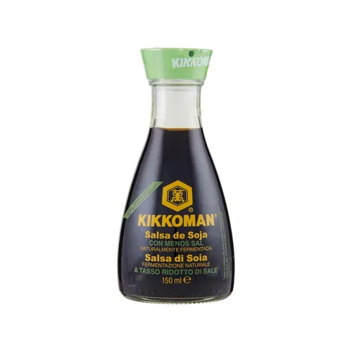 Kikkoman Sojasauce A Dachs Reduziert Von Sale150 ML