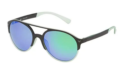 Lunettes de soleil Unisexe Police SPL163556PCV (55 mm) von Police