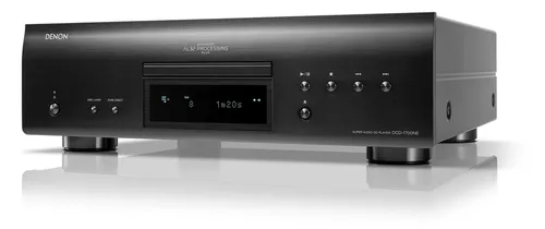 Denon DCD-1700NE CD/SACD-Player mit Advanced AL32 Processing Plus