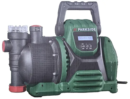 Produktbild Parkside Haus- und Gartenautomat PHGA 1300