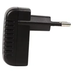 FERM Netzadapter für Akkuschrauber CDM1132 3,6 V CDA1102 - Schwarz