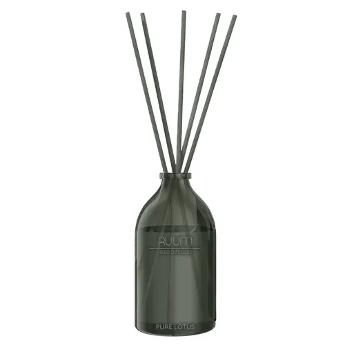 RUUM Duftvase - Edler Raumduft In Stilvoller Glasvase (80 ml)