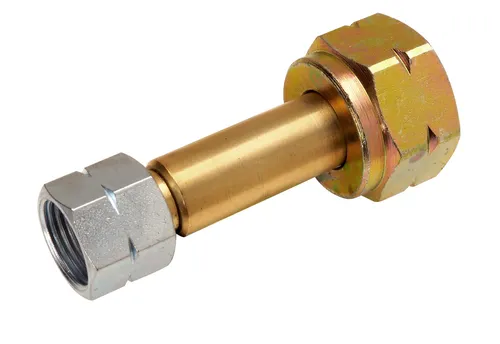 CFH Gas-Umfüllstutzen MS 754 Propangas Gasflasche Propangasflasche