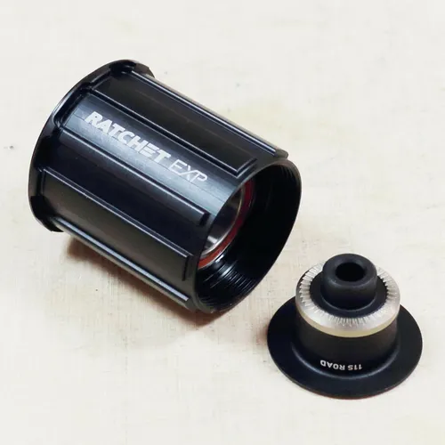 DT Swiss Road Shimano 11SP Rotor (für 130/135/5mm | Ratchet EXP) - Fahrrad: Sonstiges - Umrüstkit für DT Swiss Naben, optimiert für präzise Schaltvorgänge und höhere Leistung.