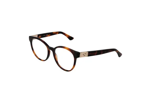 Guess Brille GU2909 053 53 Damen Braun in braun von GUESS