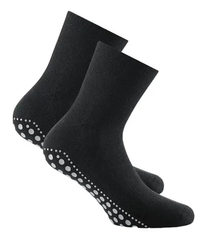 Rohner Tagessocke Basic schwarz von Rohner