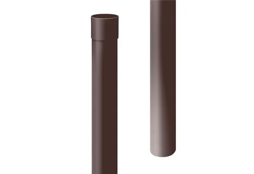 Dachrinnen Weiß von INEFA