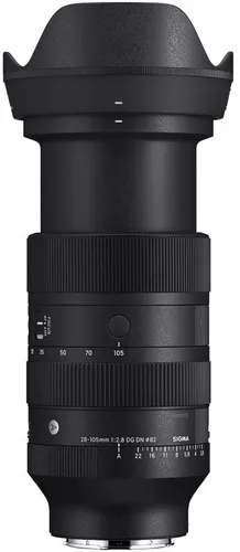 28-105 mm F2.8 DG DN für L-Mount in schwarz von SIGMA