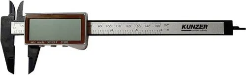 Kunzer 7EMS02 Digitaler Messschieber 150mm