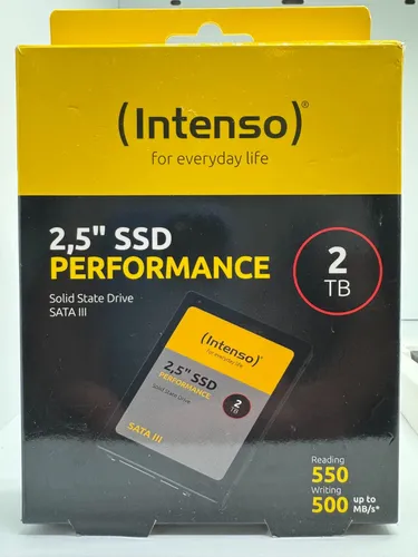 Intenso Interne 2,5