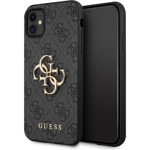 GUESS GUHCN614GMGGR Hülle für iPhone 11 von GUESS