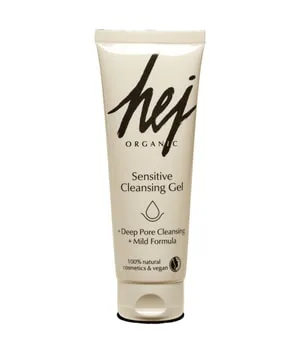 Hej Organic Sensitive Cleansing Gel Reinigungsgel 125 ml