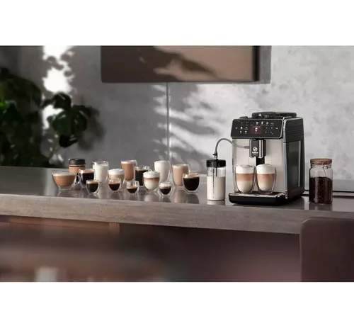 Saeco SM6582/10 Kaffeemaschine Vollautomatisch von Saeco