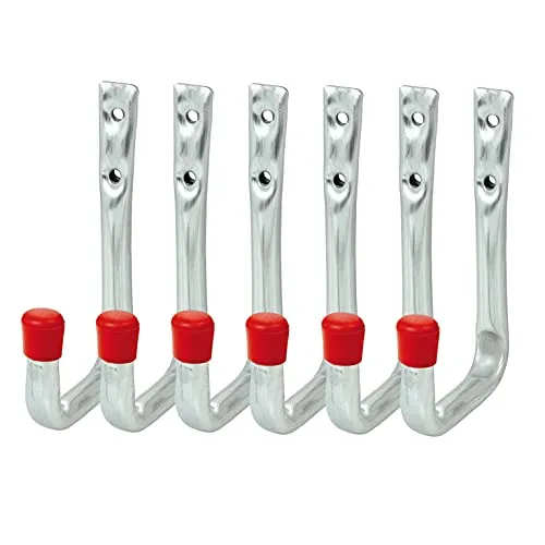 Aufbewahrungshaken & Regale Grau von Vormann