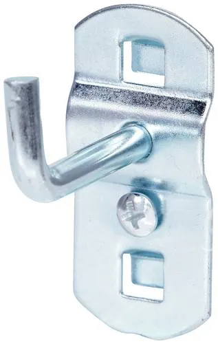 KS Tools 8600809 Werkzeughalter mit senkrechtem Hakenende Ø 6mm, 35mm (Ø x L) 6mm x 35mm 1St.