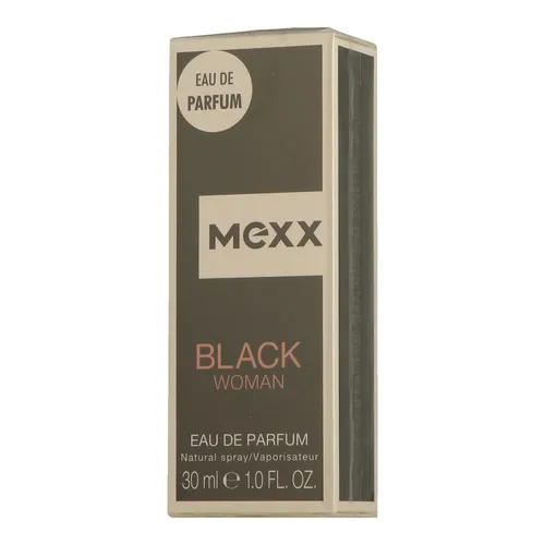 Mexx Black Women Eau de Parfum 30 ml
