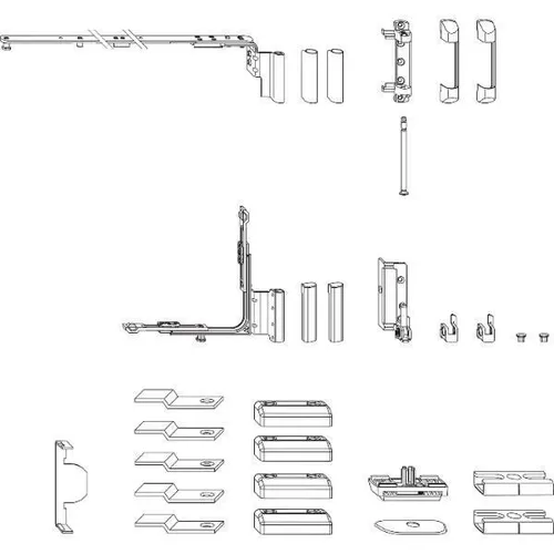 WINKHAUS Service Grundkarton GKT.RC-N