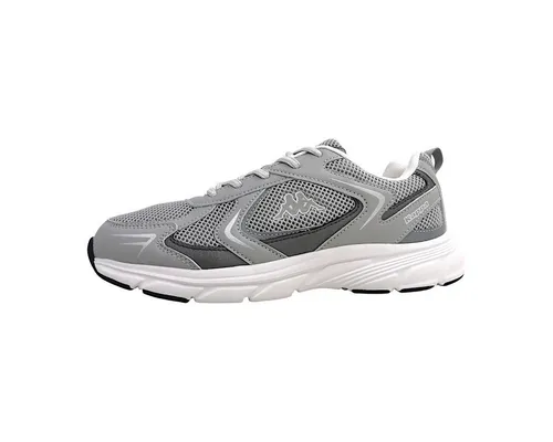 Produktbild Kappa Sportschuh Trainingsschuh silberfarben 45 EU