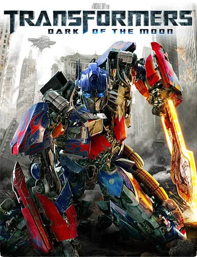 Transformers 3: Dark Moon (Steelbook) [New Blu-ray] Steelbook, Widescreen