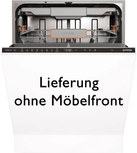 GORENJE GV673C65 vollintegrierbarer Geschirrspüler