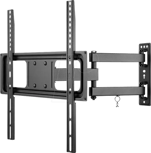 GOOBAY 49744 - TV Wandhalterung, neigbar, schwenkbar, 32''- 55'', schwarz
