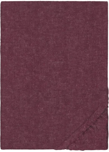 Biberna Melange-Flanell Spannbettlaken von biberna