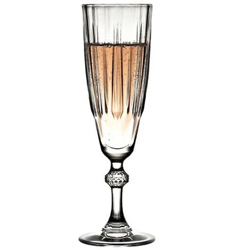 3er Set Champagner Sektglas Sektgläser Party Glas Gläser Sekt Sektkelch Sektglas