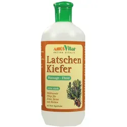 Latschenkiefer Massage Fluid 500 ml