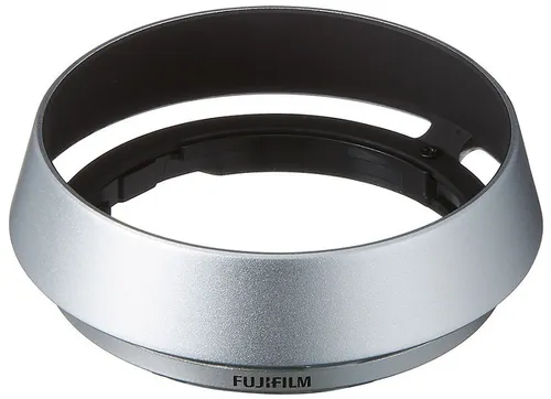 Fujifilm Sonnenblende LH-XF35-2 silber von Fujifilm