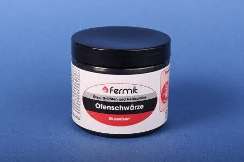 Fermit Ofenschwärze