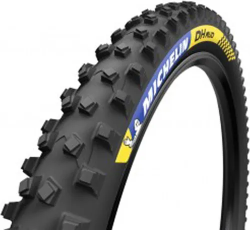 MICHELIN Mud Magi-x DH Reifen 29x2.40 - Fahrradreifen mit besserem Halt und einfacher Montage, ideal für anspruchsvolle Trails und Offroad-Abenteuer.