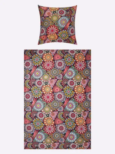 Witt Bettwäsche Bettwäsche, Renforcé, 2 teilig, Renforcé von Witt